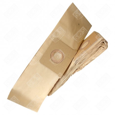 BOITE DE 10 SACS ASPIRATEUR - 35600628 