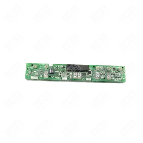 CARTE ÉLECTRONIQUE DE CONTRÔLE PLAQUE DE CUISSON - 481010492997