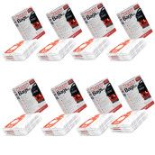 Lot de 8 boites de 5 sacs