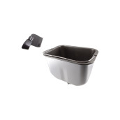 Cuve avec lame de pétrissage