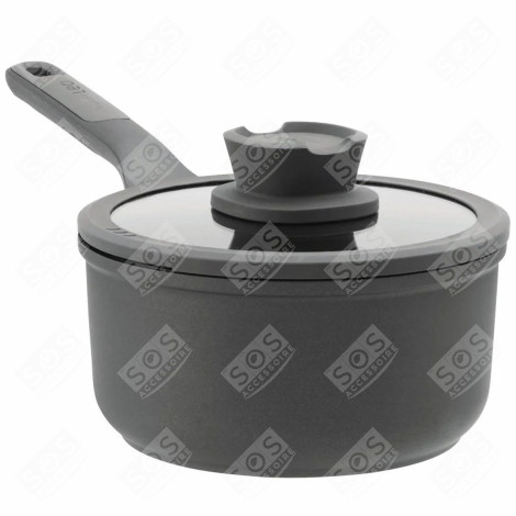 CASSEROLE ET COUVERCLE 18 CM PHANTOM DIVERS PETIT MÉNAGER - 17008408