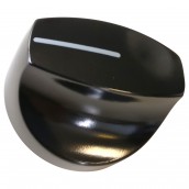 Bouton noir d'origine