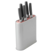 Bloc couteaux 6 pièces