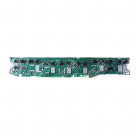 MODULE DE COMMANDE FRONTAL FOUR, CUISINIÈRE - 811652044