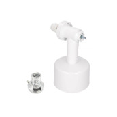 Moulin à céréales avec adaptateur