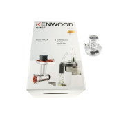 Lot de deux accessoires avec adaptateur