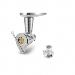 Appareil à pâtes avec adaptateur