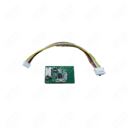 CARTE ÉLECTRONIQUE ASPIRATEUR ROBOT - RS-2230001047, RS2230001047