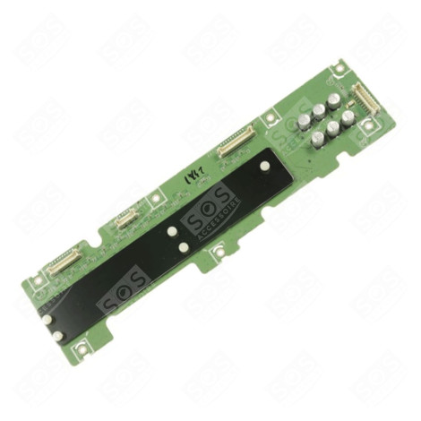 CARTE ÉLECTRONIQUE AMP HOME CINEMA, DVD, BLUE-RAY - AH94-00019D