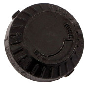 Bouton de variateur de puissance