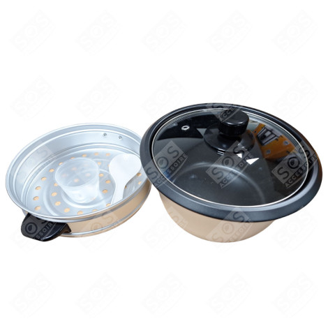 ACCESSOIRES POUR CUISEUR À RIZ CUISEUR VAPEUR - WH-40J02