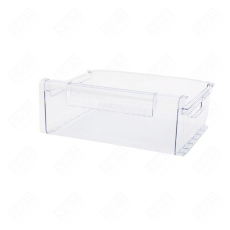 TIROIR  (PARTIE CONGÉLATEUR) D'ORIGINE  420X350X165 MM FRIGO, RÉFRIGÉRATEUR, CONGÉLATEUR - 00449166