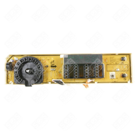 CARTE ÉLECTRONIQUE DE COMMANDE MACHINE À LAVER, LAVE-LINGE - DC92-01931B