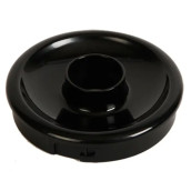 Couvercle noir bol blender