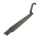 Poignée arrière noire