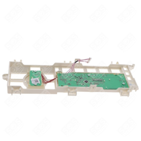 CARTE ÉLECTRONIQUE D'AFFICHAGE MACHINE À LAVER, LAVE-LINGE - AS0074231