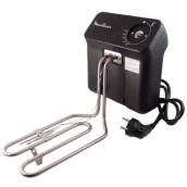 Boitier et résistance