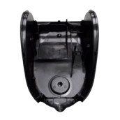 Demi boitier inférieur et roulette