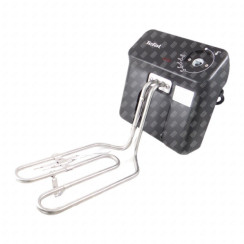 Boîtier et résistance