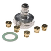 Pochette injecteur butane