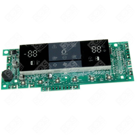 CARTE ELECTRONIQUE D'AFFICHAGE FRIGO, RÉFRIGÉRATEUR, CONGÉLATEUR - 481050321781