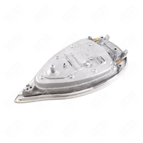 SEMELLE COMPLÈTE CENTRALE VAPEUR, FER À REPASSER - CS-10000658, CS10000658