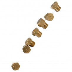 Sachet injecteurs gaz butane