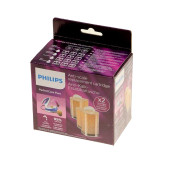 Filtre anti calcaire (lot de 2)