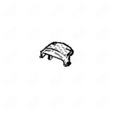 BOUTON TURBO ET RESSORT GRIS DIVERS PETIT MÉNAGER - MS-652548, MS652548