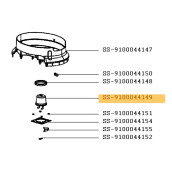 Résistance ( repère SS-9100044149 )