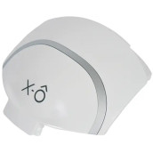 Couvercle bol séparateur blanc