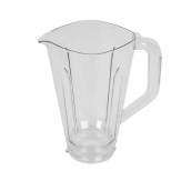 Bol de blender en plastique