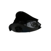 Demi boitier inferieur avec roulette