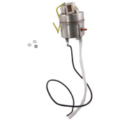 Résistance et tuyaux