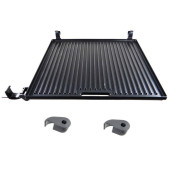 Plaque inférieure et résistance Plaque inférieure et résistance