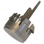 Bouton d'ouverture de porte d'origine