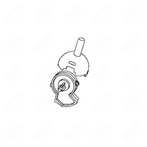 BOUTON DE COMMANDE COMPLET ROBOT MÉNAGER - FS-9100030235, FS9100030235