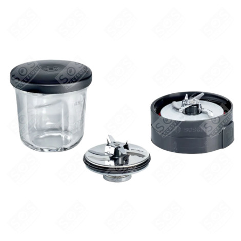 BROYEUR HACHOIR 3 EN 1 MUZ45XCG1 ROBOT MÉNAGER - 00577188