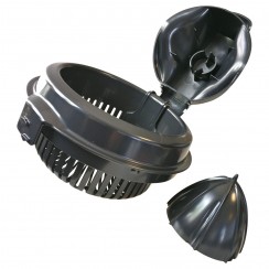 Presse agrumes complet