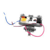 Carte électronique avec support