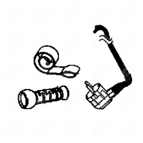 CORDON D'ALIMENTATION DIVERS PETIT MÉNAGER - SS-1810001882, SS1810001882