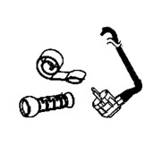 Cordon d'alimentation