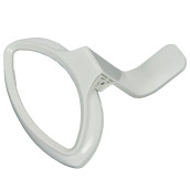 Fixation de pli et accroche-porte