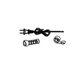 Cordon d'alimentation