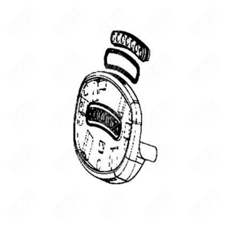 BUSE VAPEUR DIVERS PETIT MÉNAGER - FS-9100026161, FS9100026161
