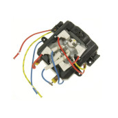 Chaudière avec support