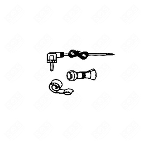 CORDON DIVERS PETIT MÉNAGER - CS-00138078, CS00138078