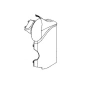 Enjoliveur droit Enjoliveur droit