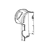 Enjoliveur gauche Enjoliveur gauche