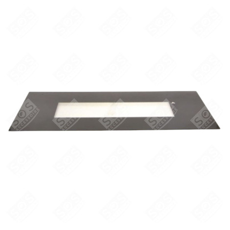 VITRE EXTÉRIEURE FOUR, CUISINIÈRE - 313010206102